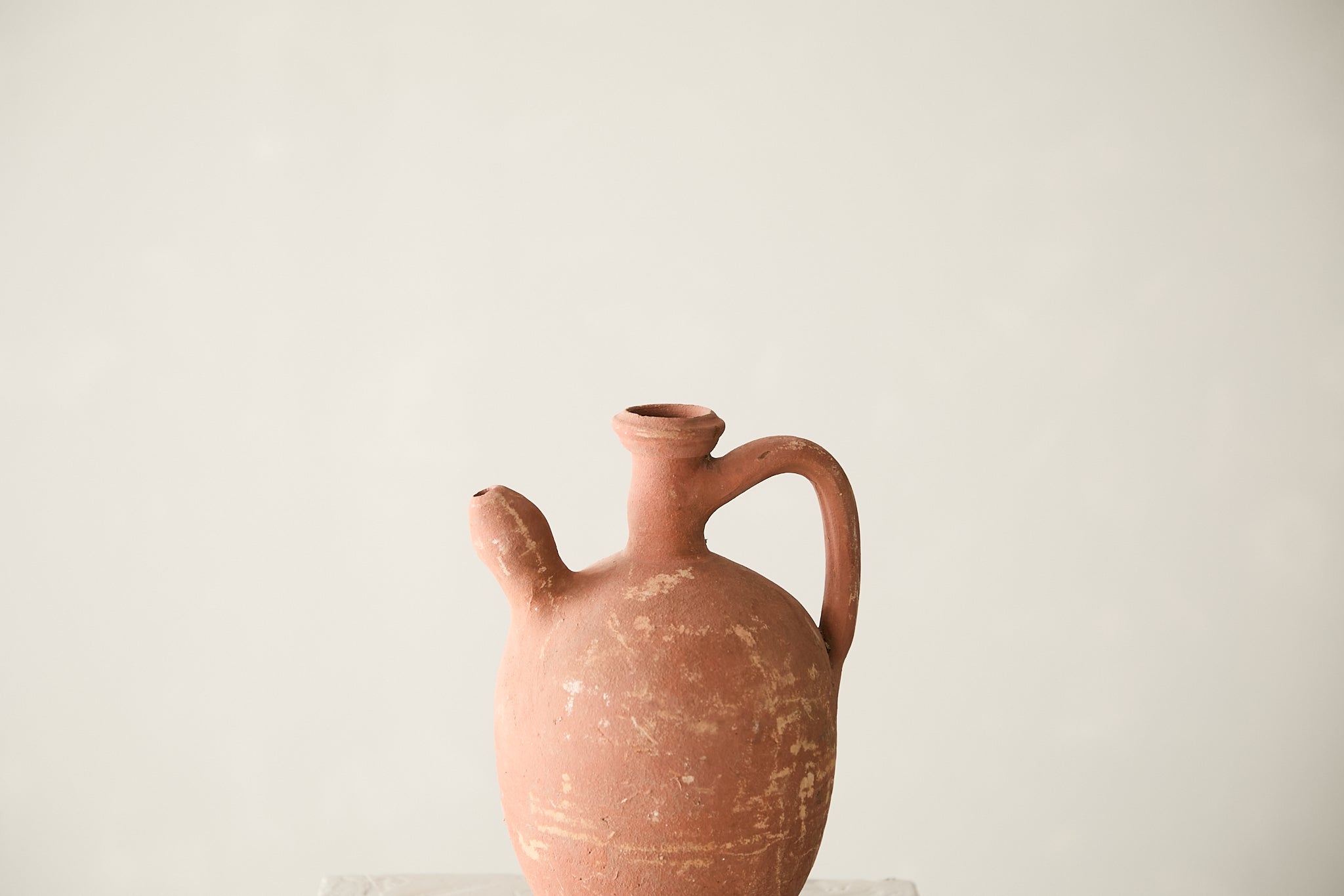 Vintage Turkish Pot D.477