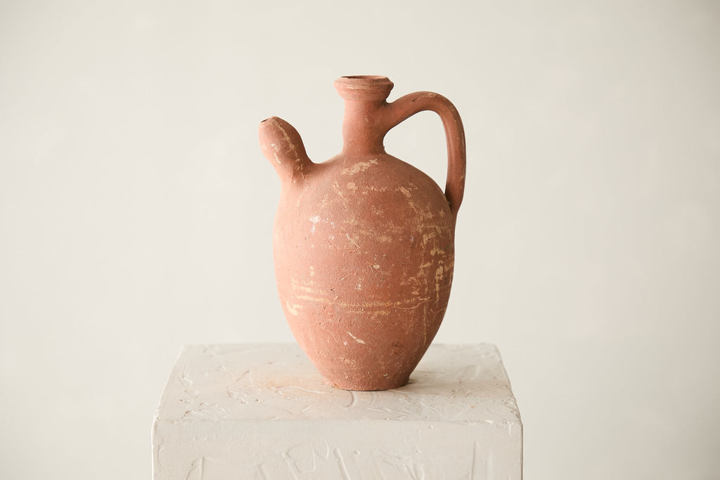 Vintage Turkish Pot D.477