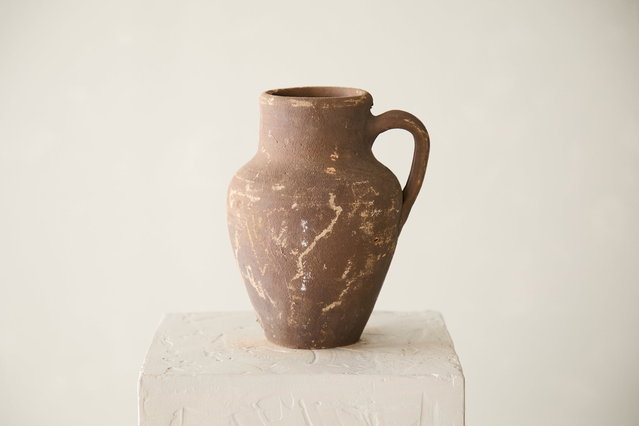 Vintage Turkish Pot D.478