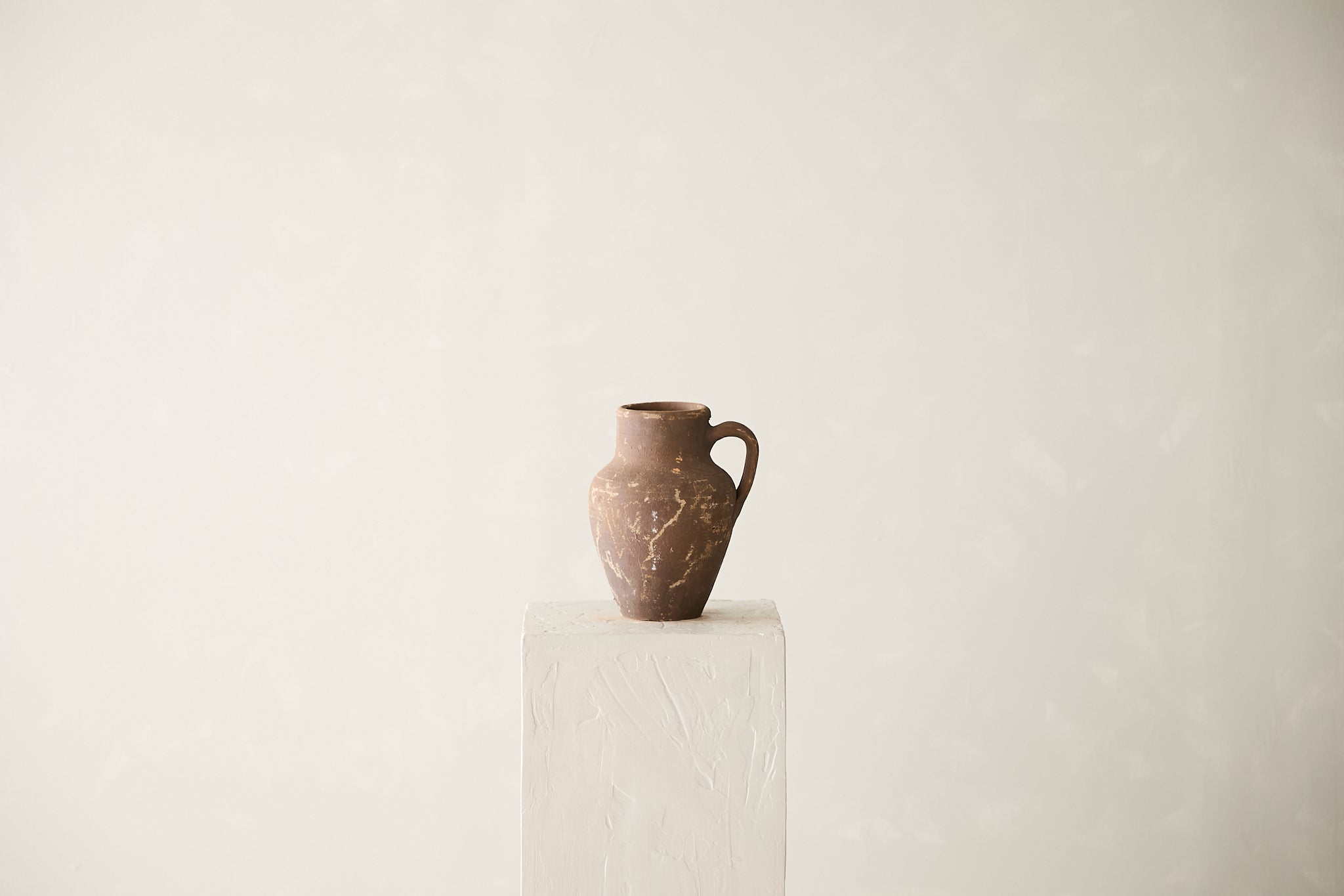 Vintage Turkish Pot D.478