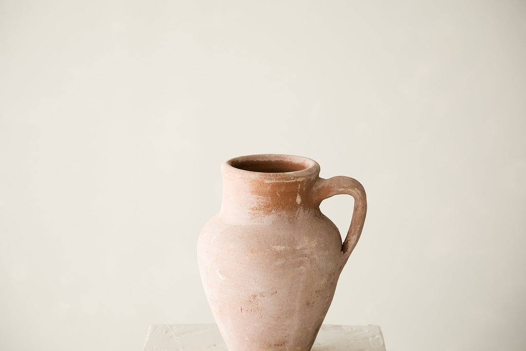 Vintage Turkish Pot D.480