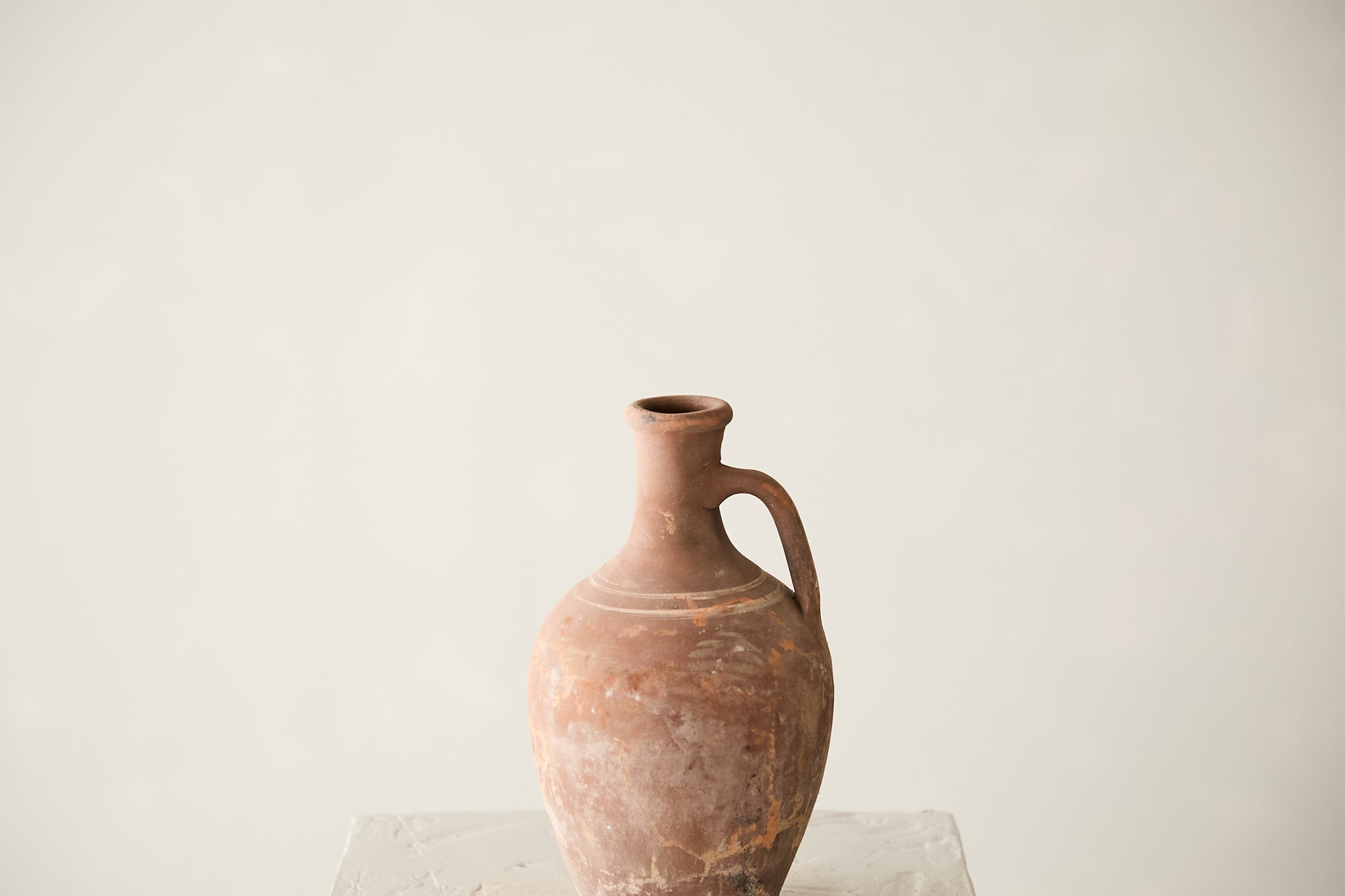 Vintage Turkish Pot D.481