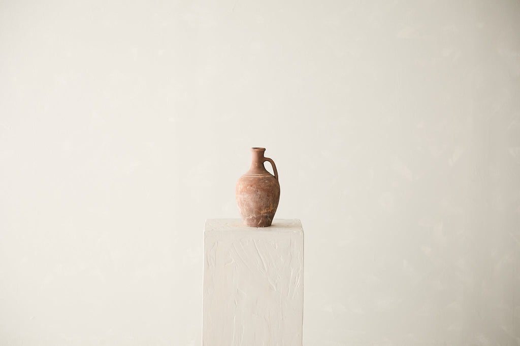 Vintage Turkish Pot D.481