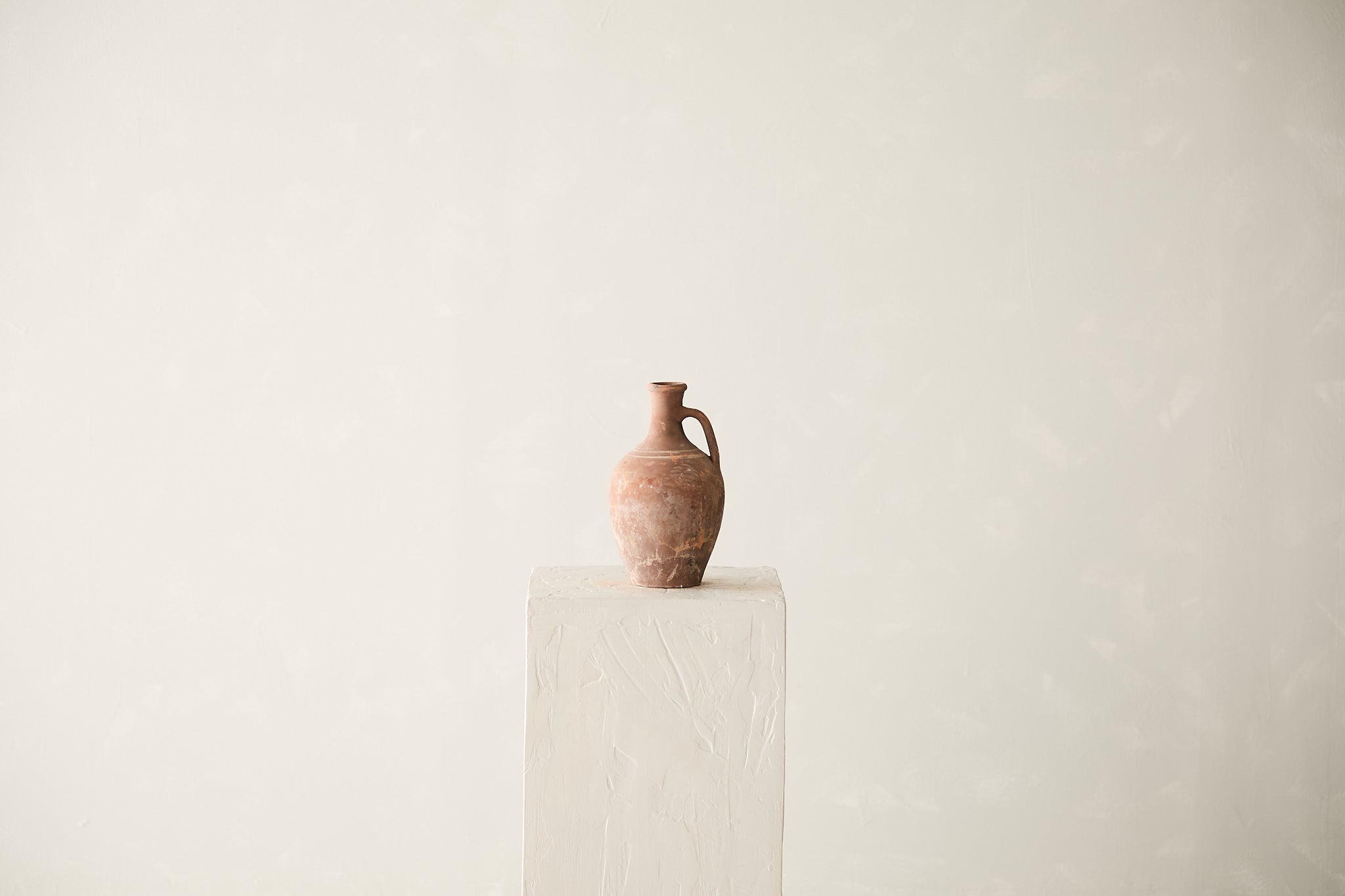 Vintage Turkish Pot D.481