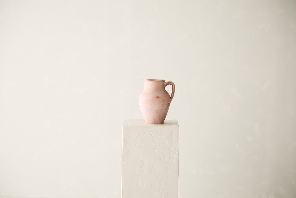 Vintage Turkish Pot D.483