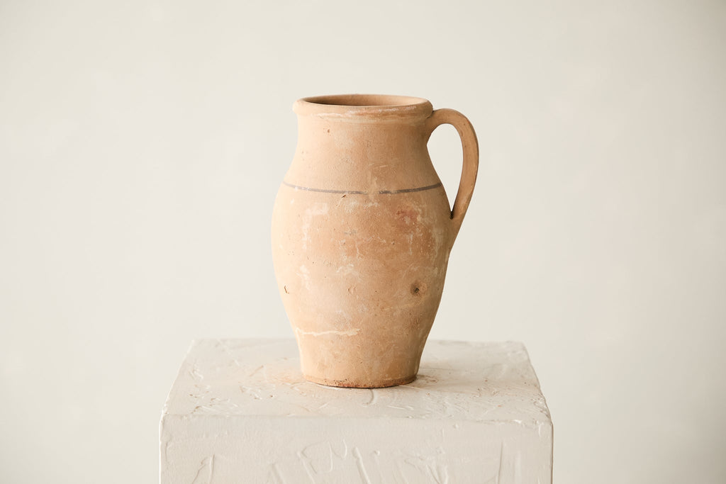 Vintage Turkish Pot D.486