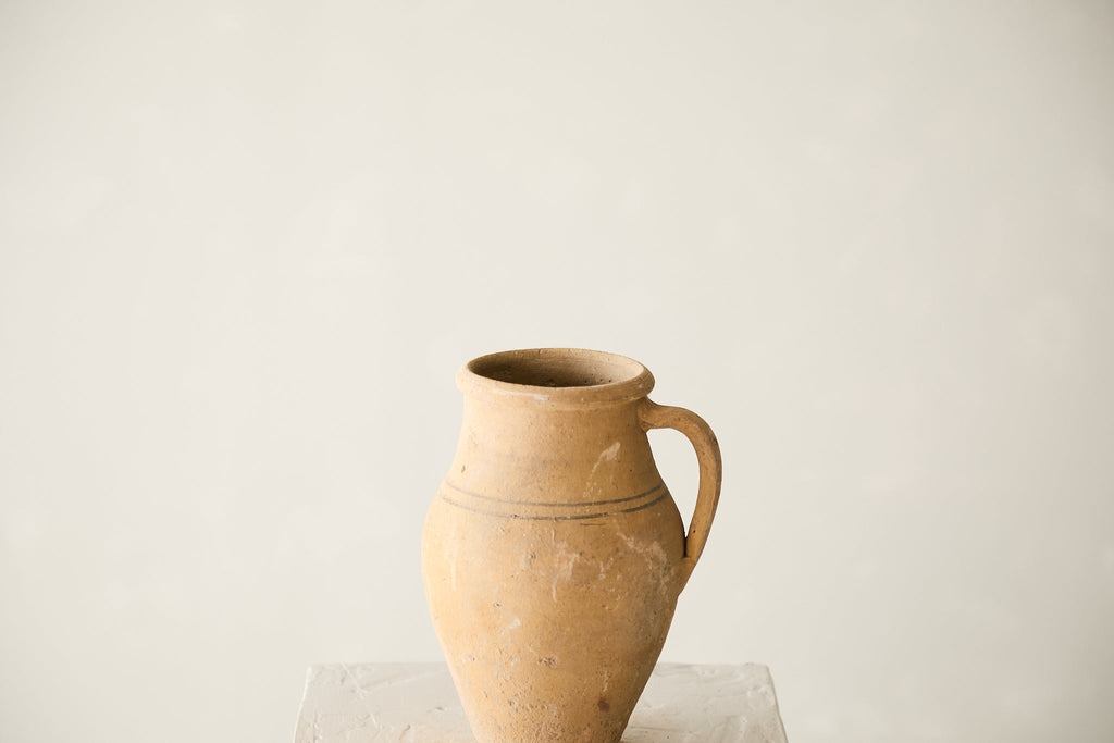 Vintage Turkish Pot D.487