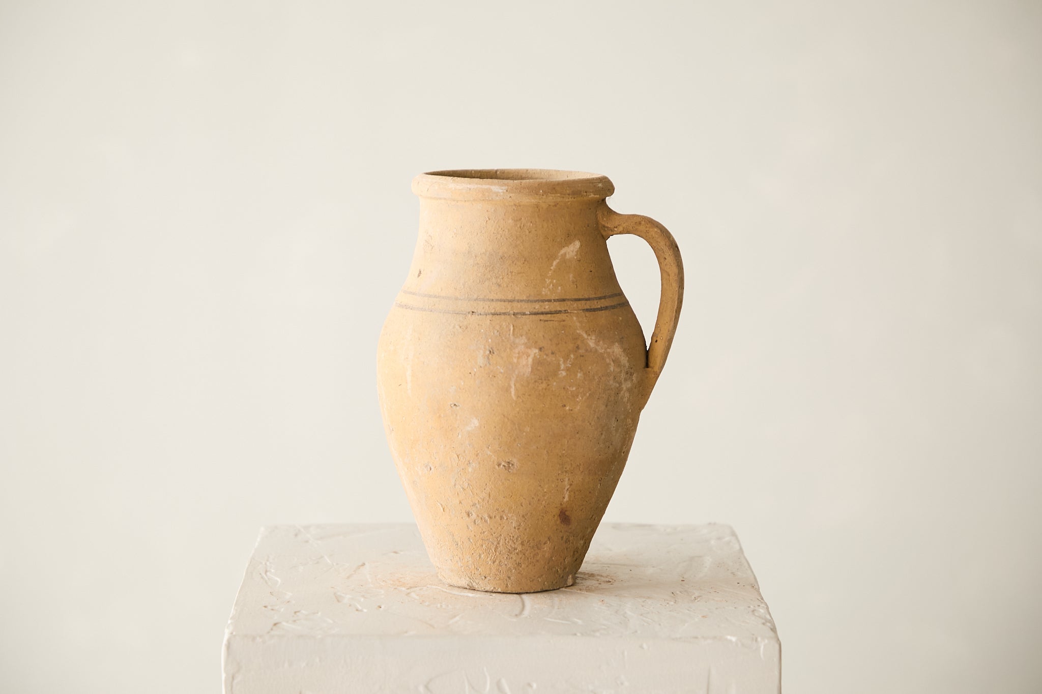 Vintage Turkish Pot D.487