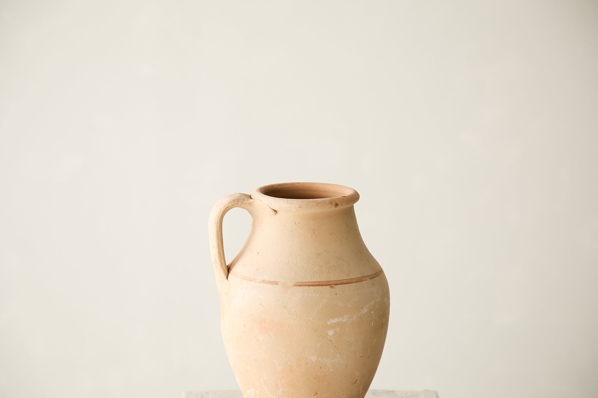 Vintage Turkish Pot D.489