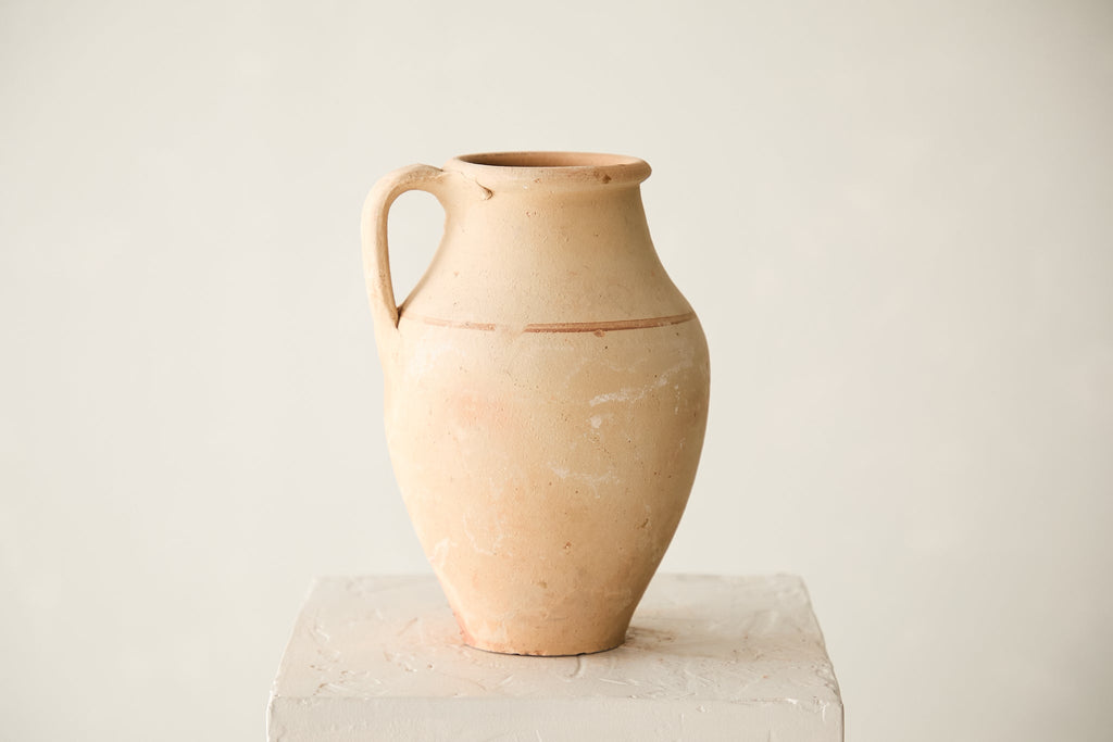 Vintage Turkish Pot D.489