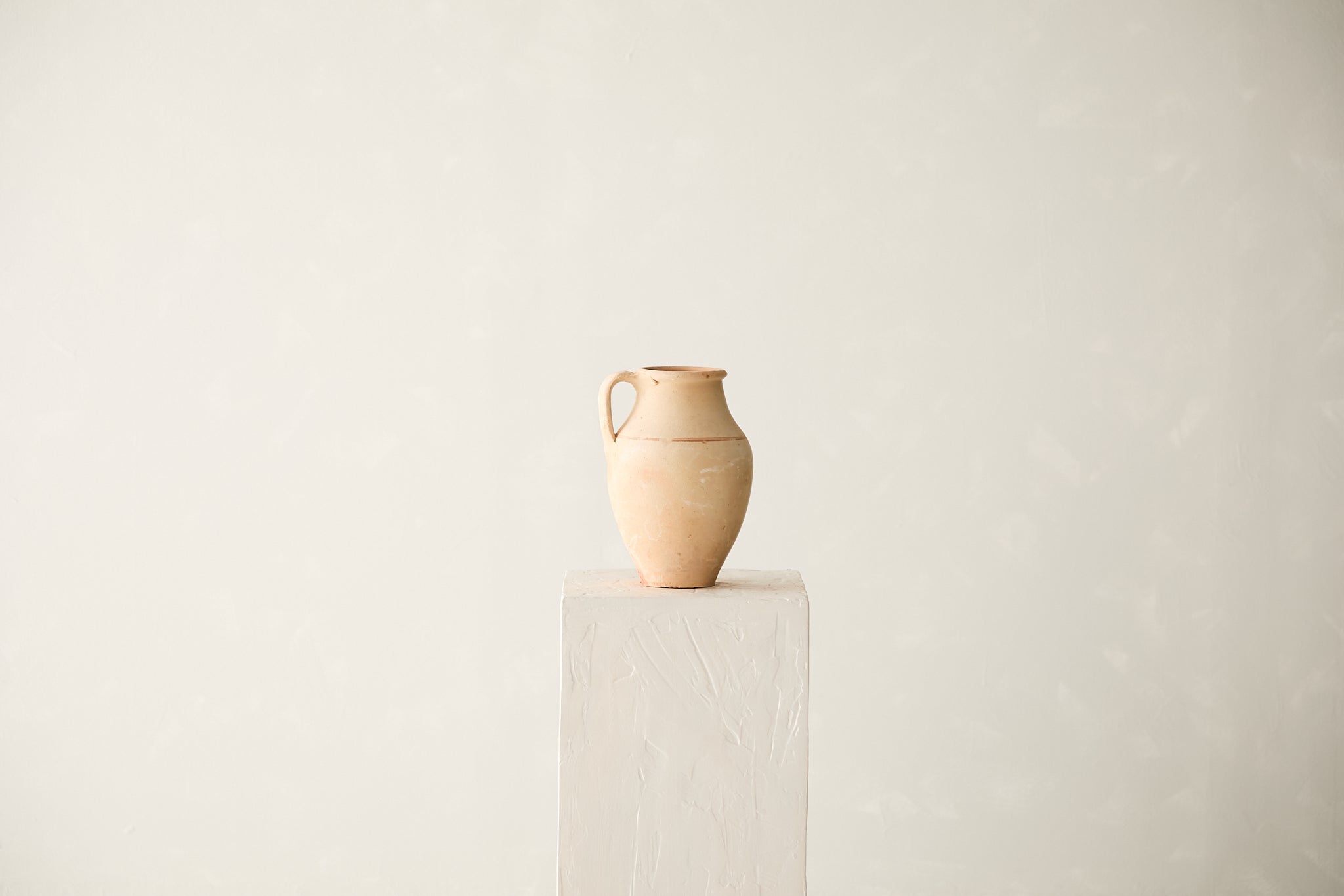 Vintage Turkish Pot D.489