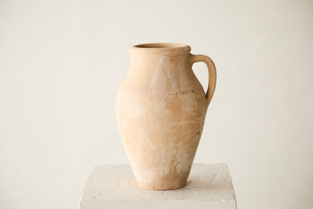 Vintage Turkish Pot D.490