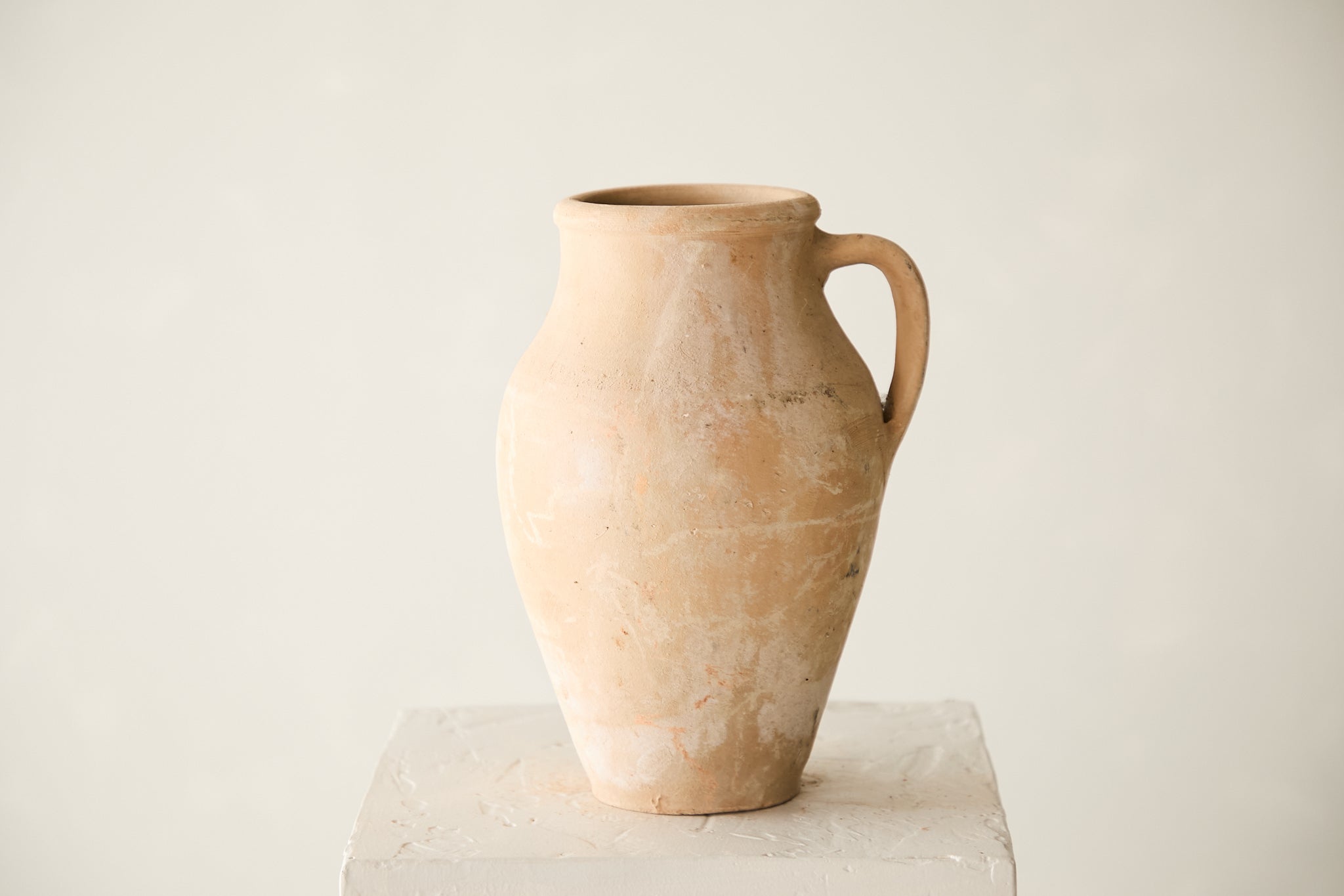 Vintage Turkish Pot D.490