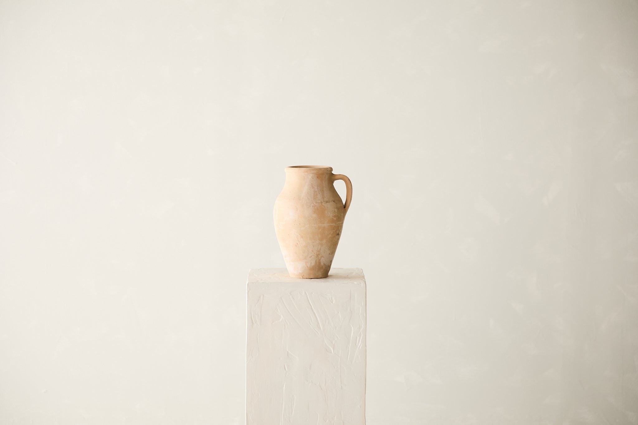 Vintage Turkish Pot D.490