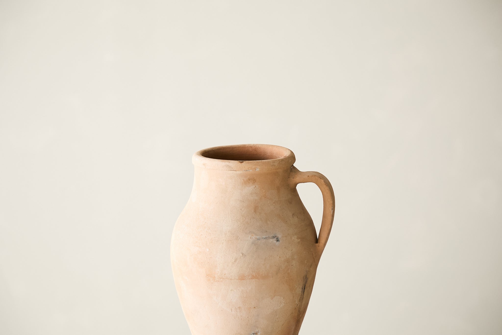 Vintage Turkish Pot D.491