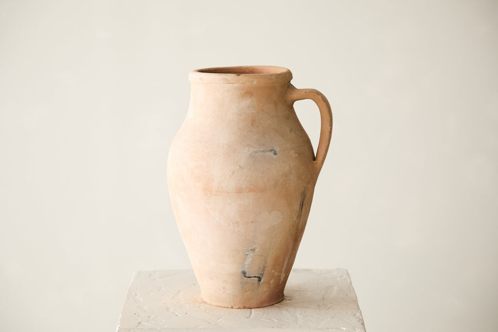 Vintage Turkish Pot D.491