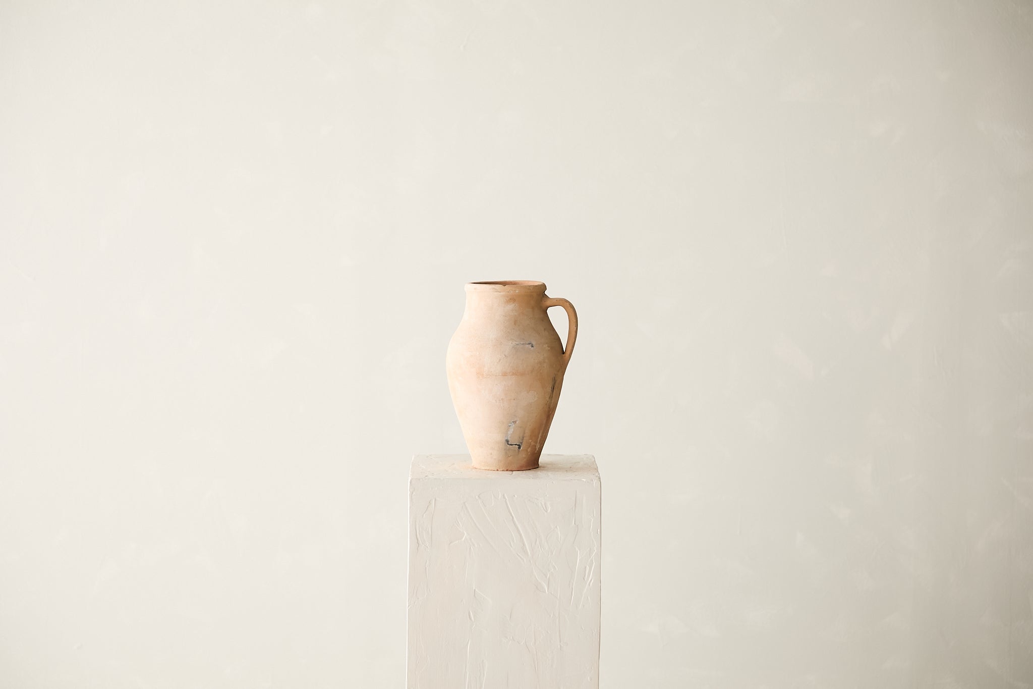 Vintage Turkish Pot D.491