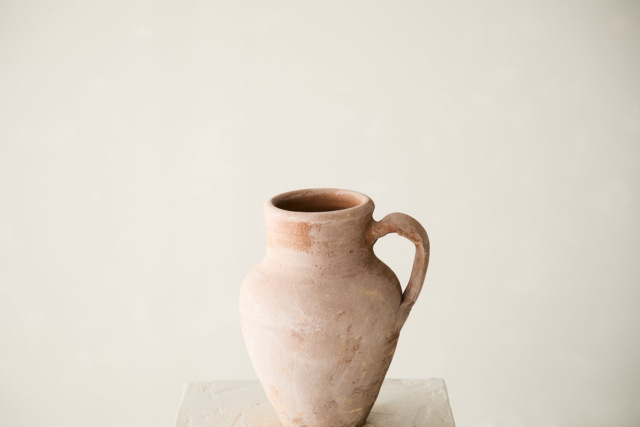 Vintage Turkish Pot D.492