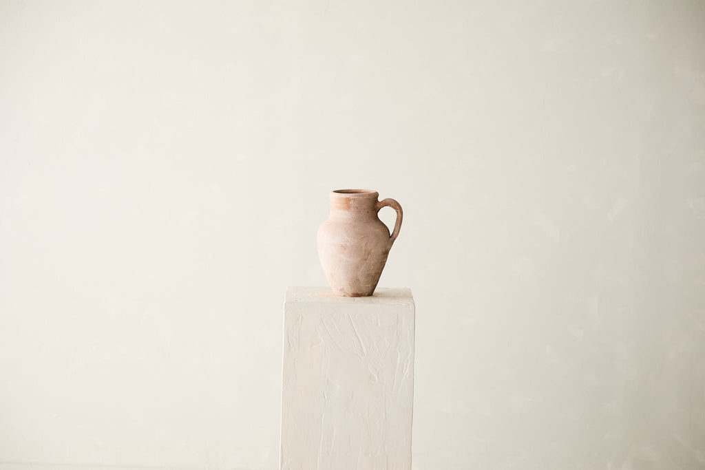 Vintage Turkish Pot D.492