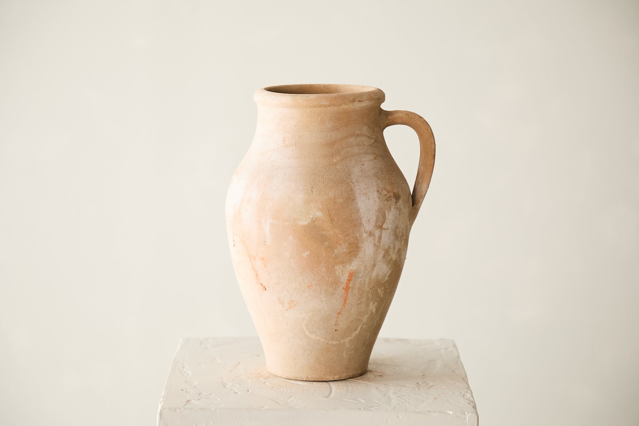 Vintage Turkish Pot D.493