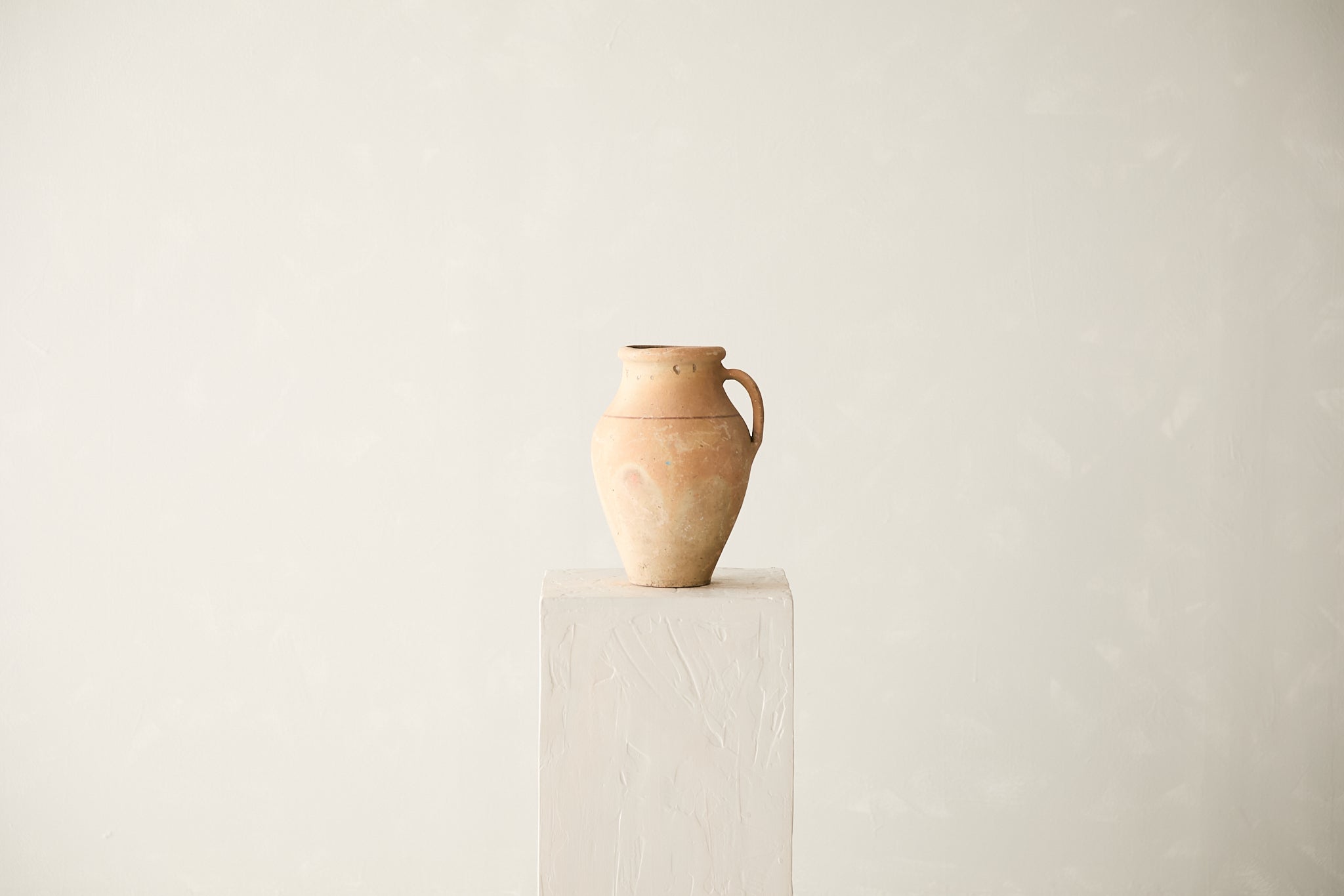 Vintage Turkish Pot D.496