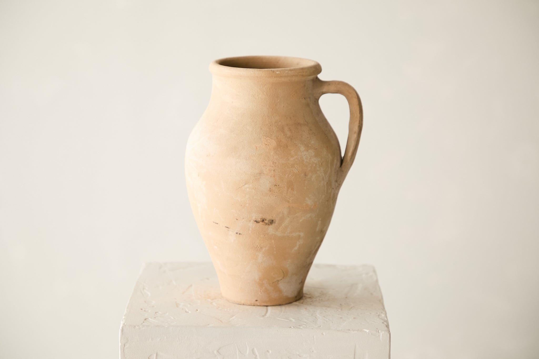 Vintage Turkish Pot D.499