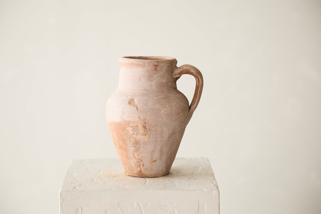 Vintage Turkish Pot D.500