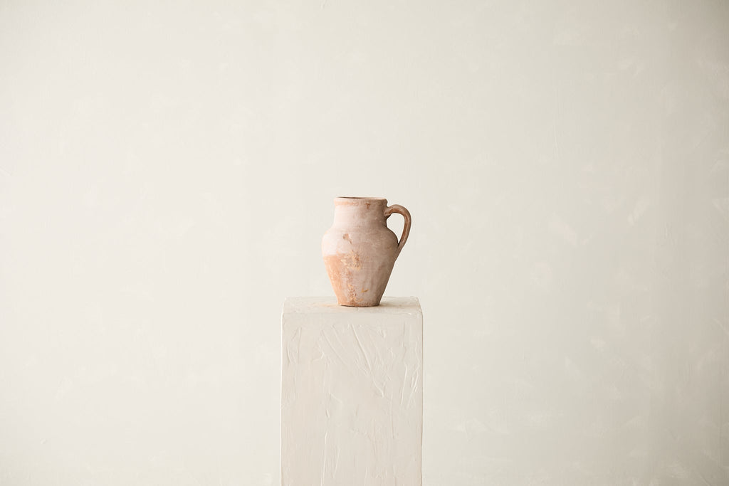 Vintage Turkish Pot D.500