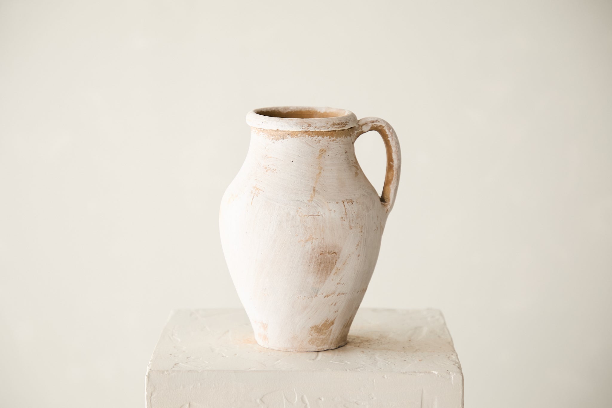 Vintage Turkish Pot D.501