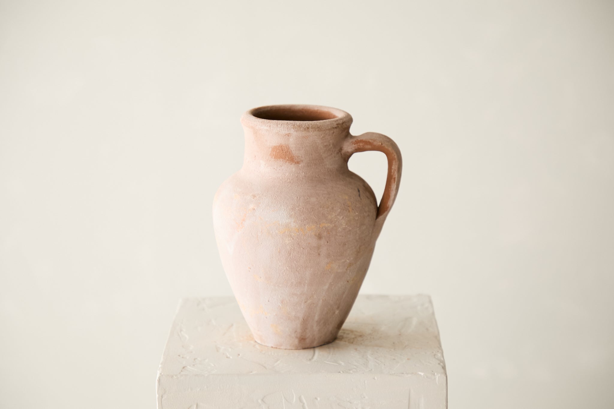 Vintage Turkish Pot D.502