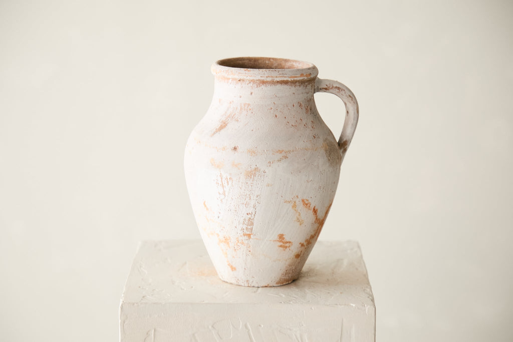 Vintage Turkish Pot D.503