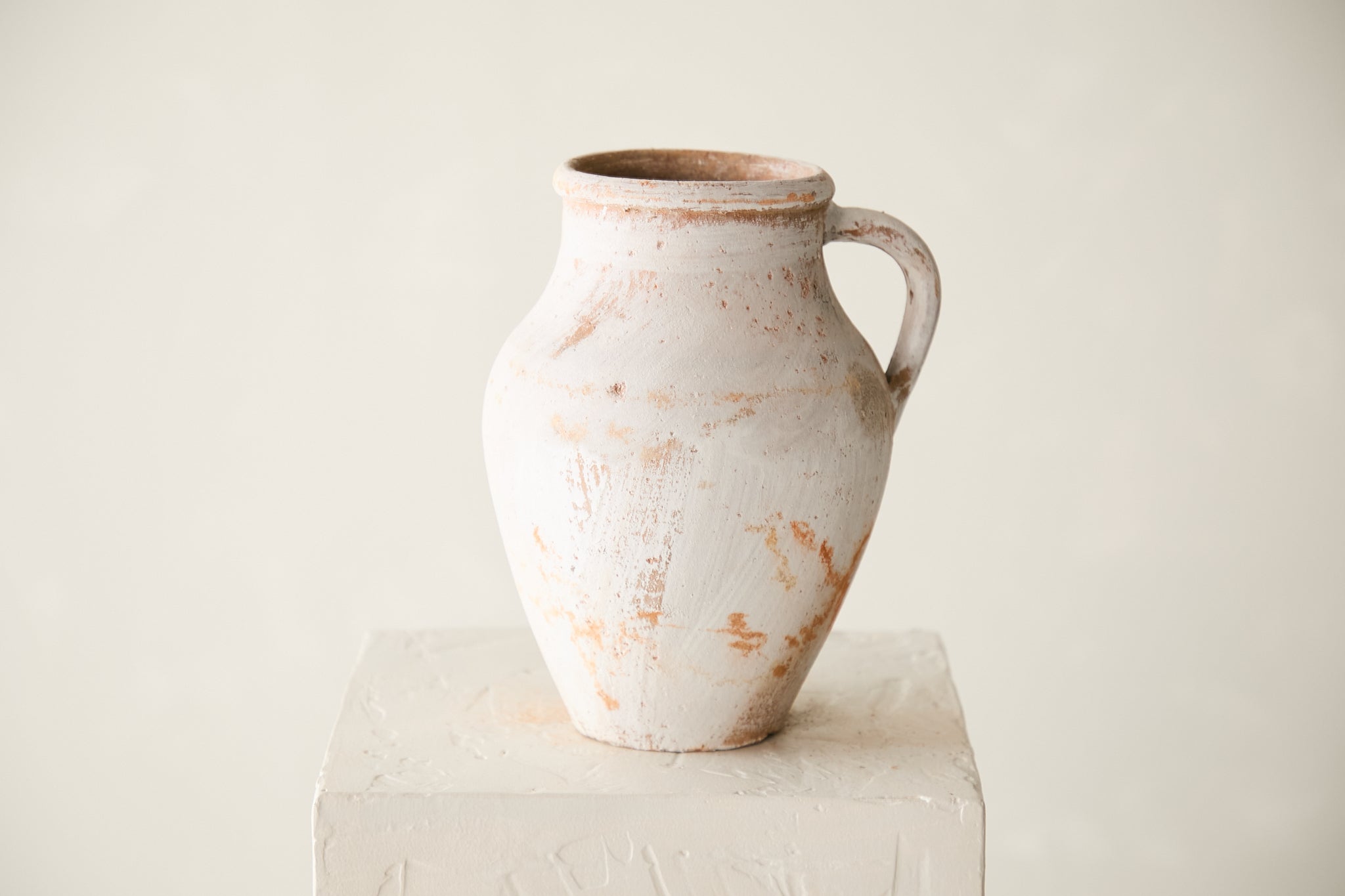 Vintage Turkish Pot D.503