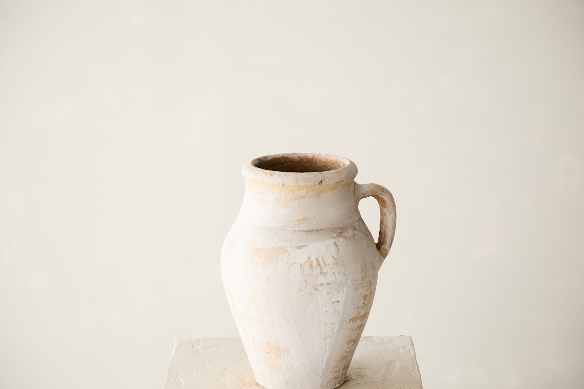 Vintage Turkish Pot D.504