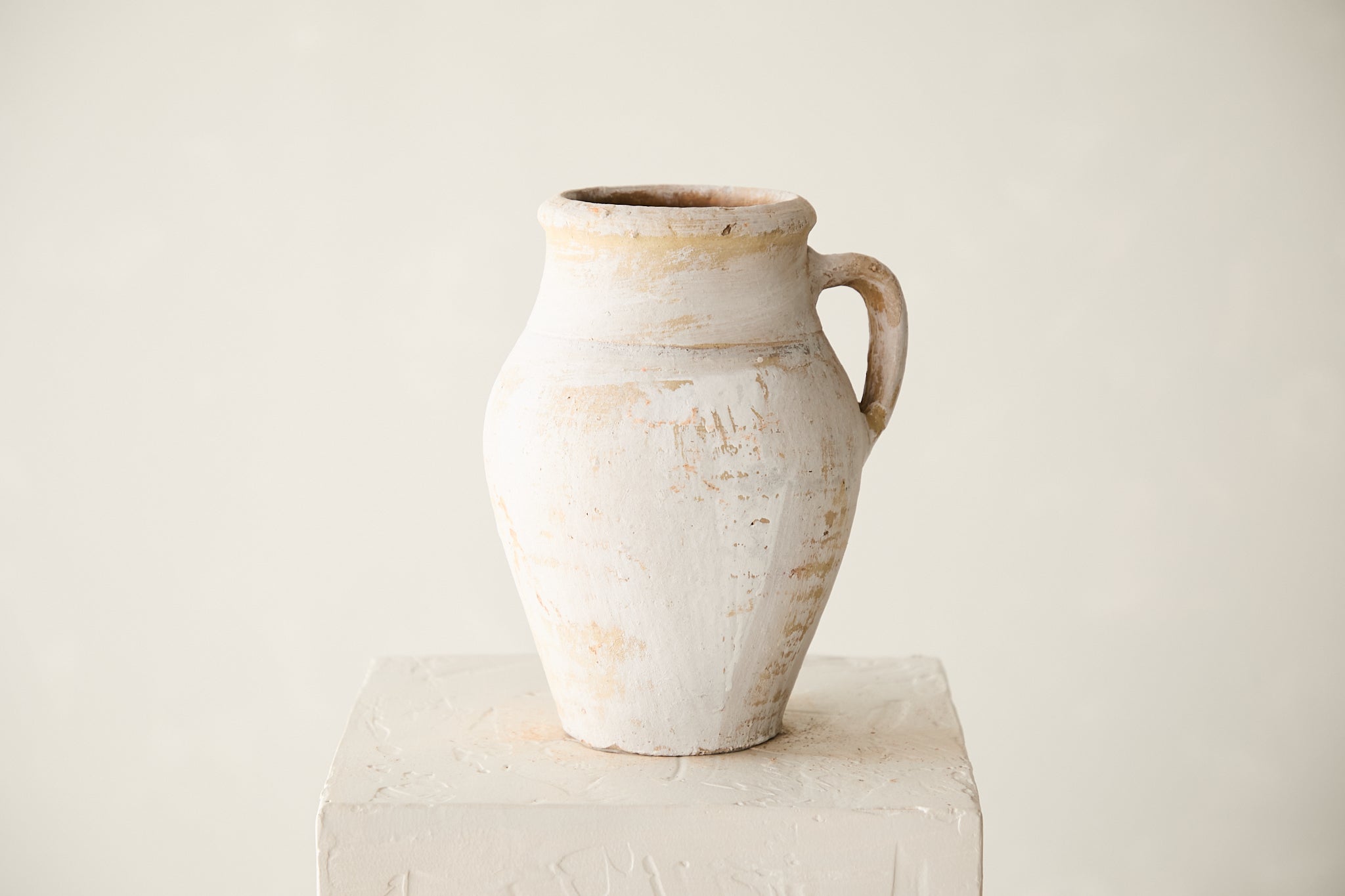 Vintage Turkish Pot D.504