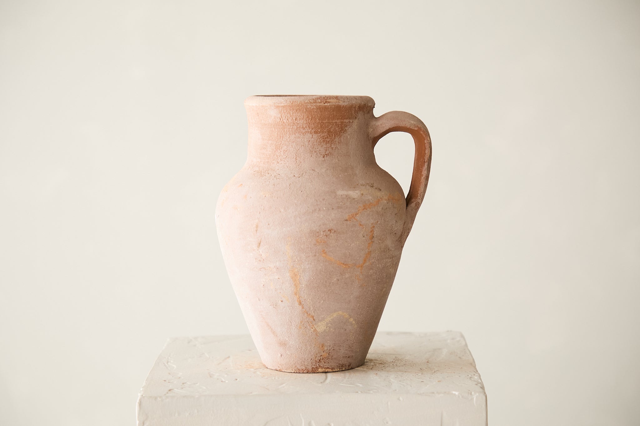 Vintage Turkish Pot D.505