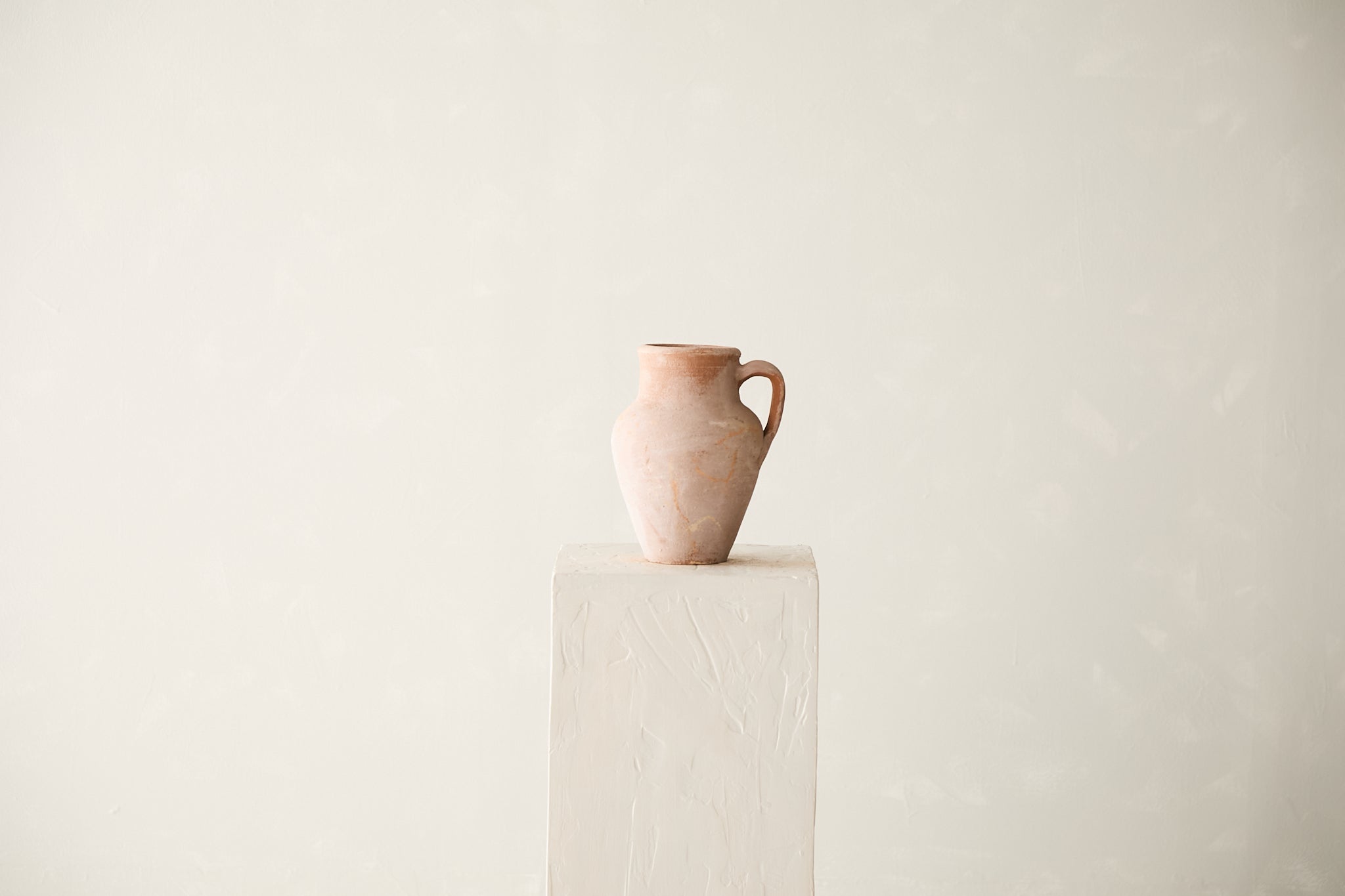 Vintage Turkish Pot D.505