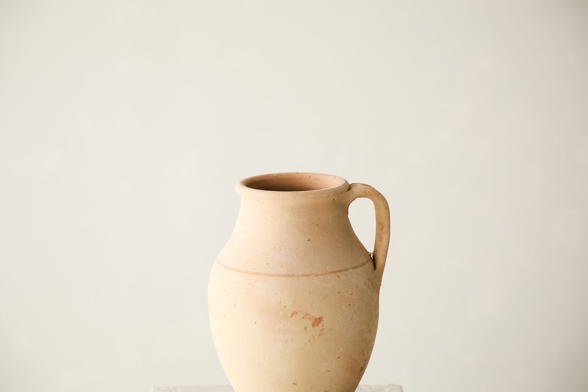 Vintage Turkish Pot D.506