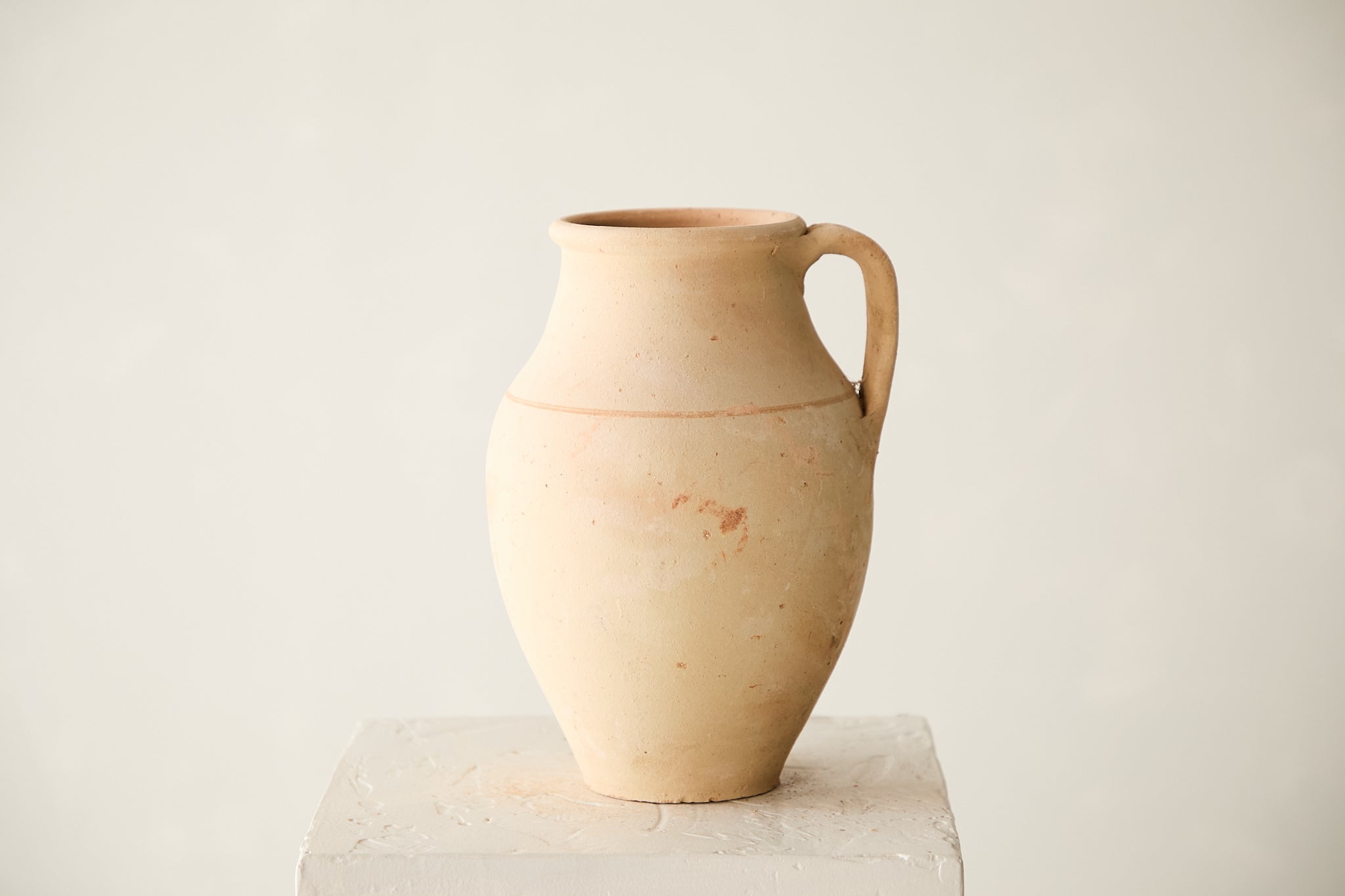 Vintage Turkish Pot D.506