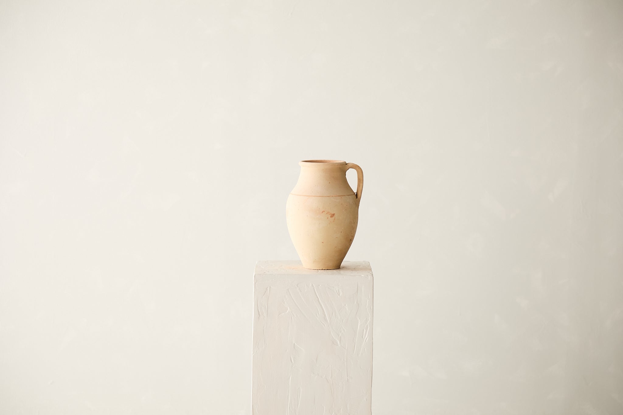 Vintage Turkish Pot D.506