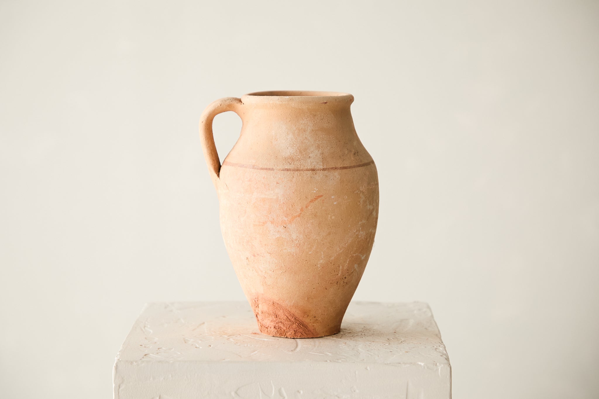 Vintage Turkish Pot D.507