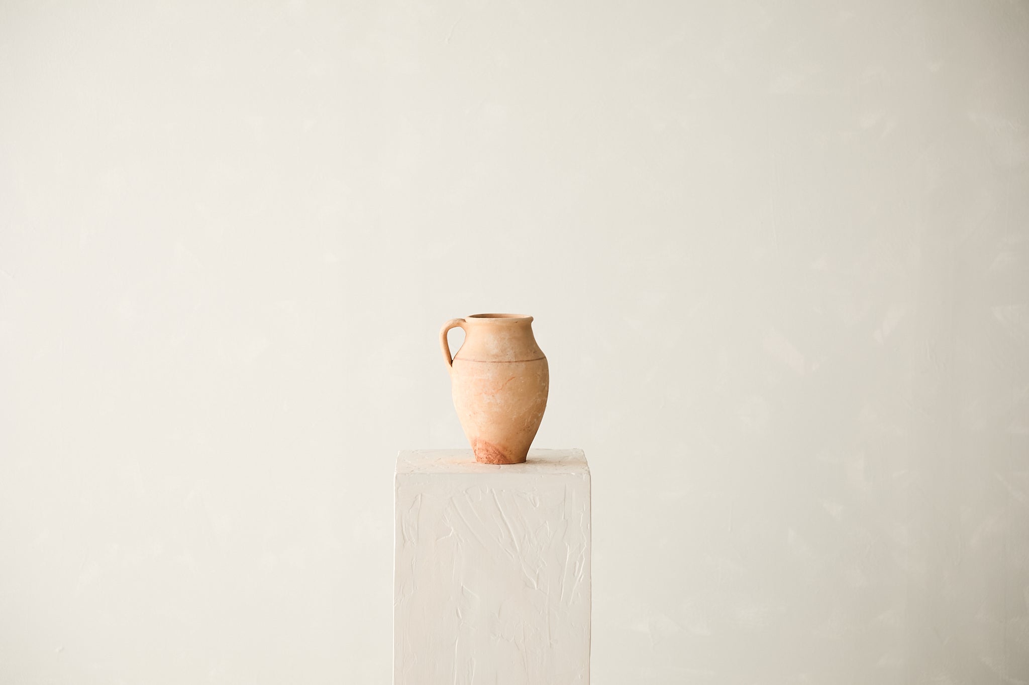 Vintage Turkish Pot D.507