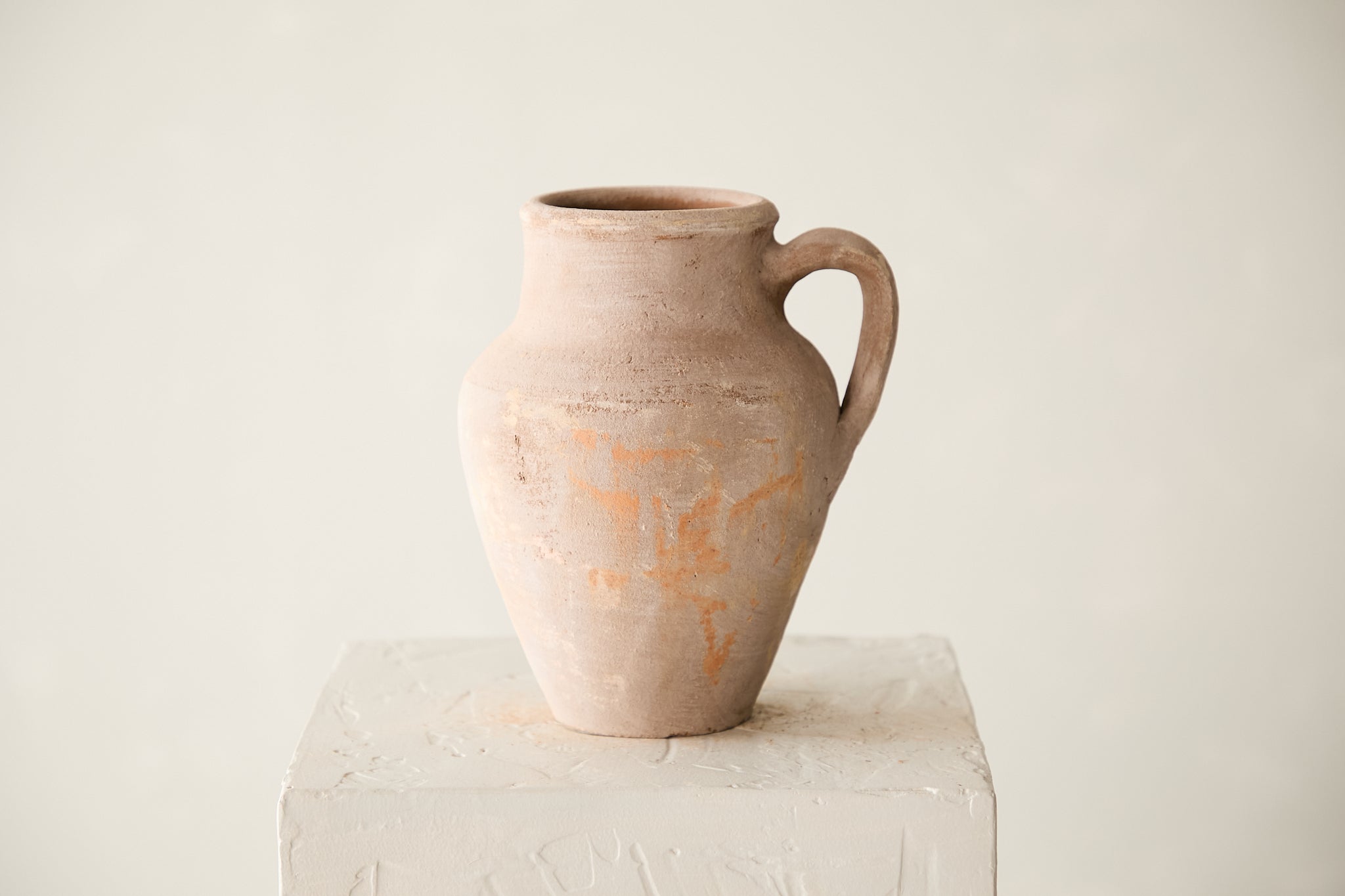 Vintage Turkish Pot D.508