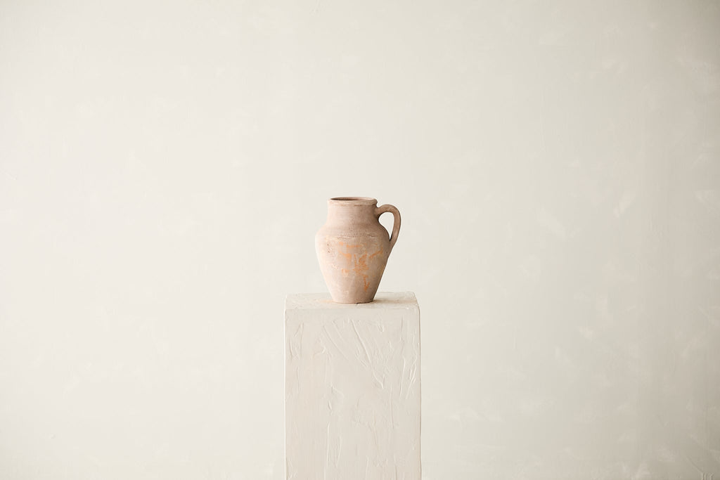 Vintage Turkish Pot D.508