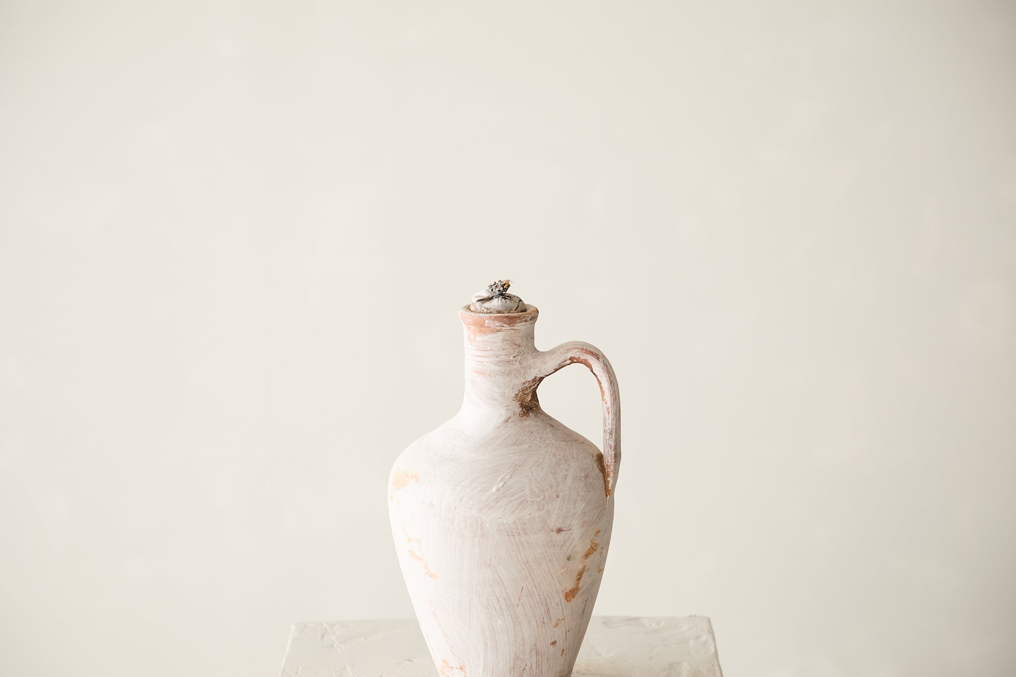 Vintage Turkish Pot D.509