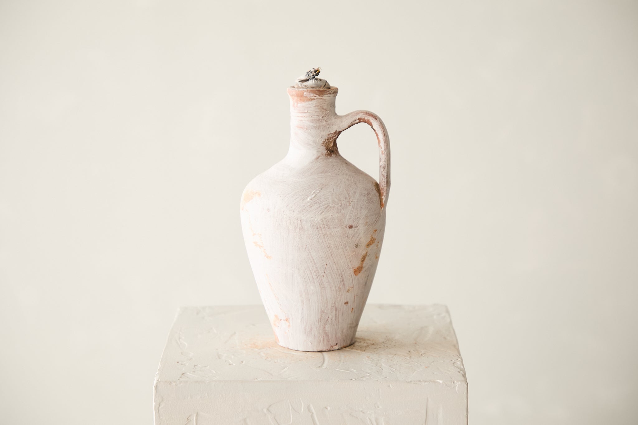 Vintage Turkish Pot D.509