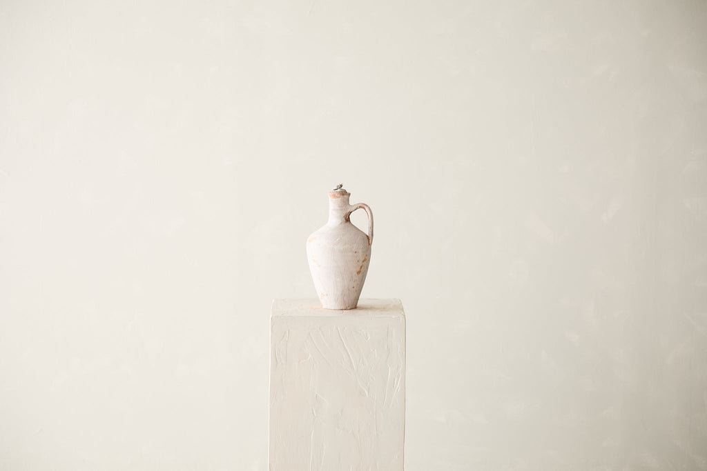 Vintage Turkish Pot D.509