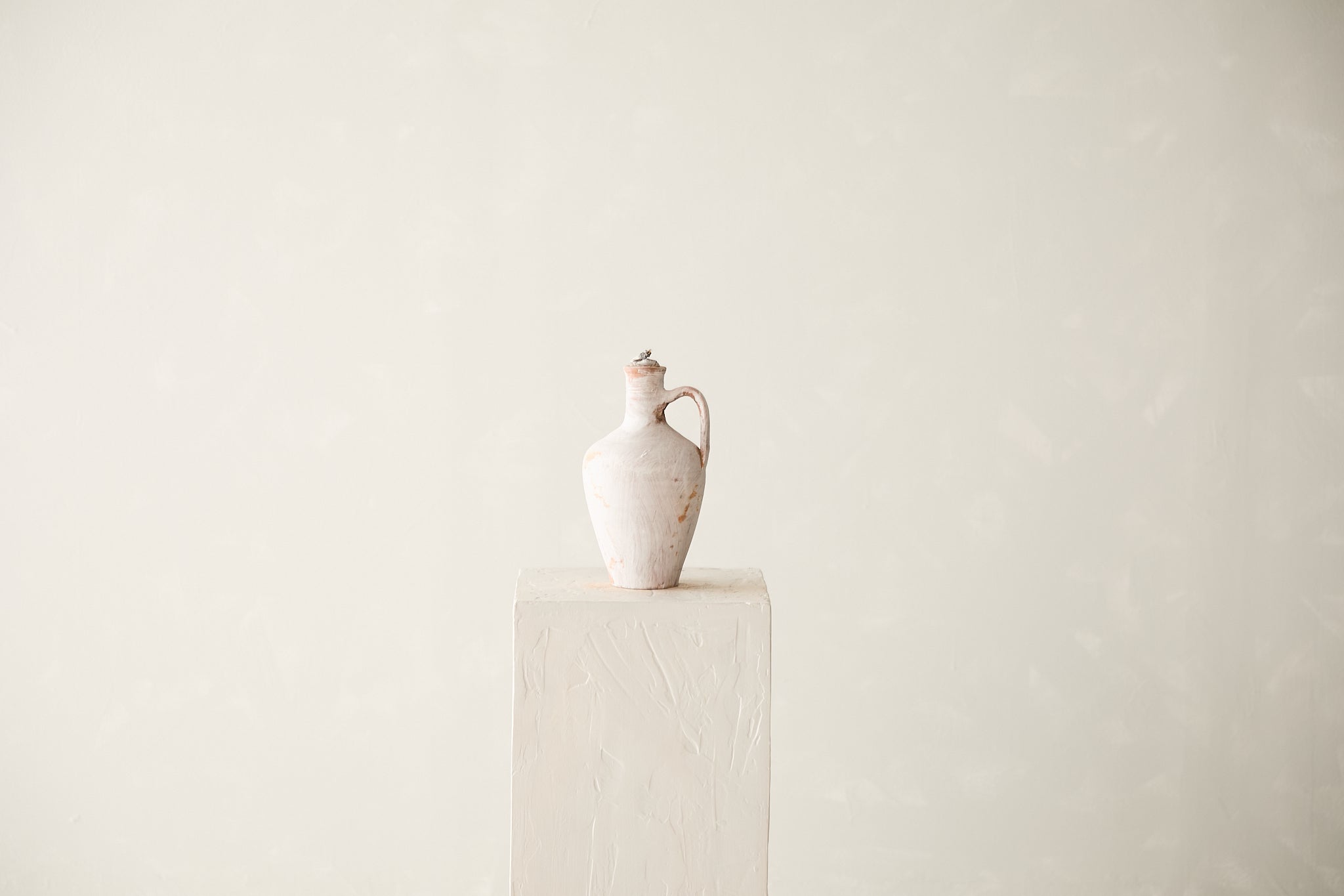 Vintage Turkish Pot D.509