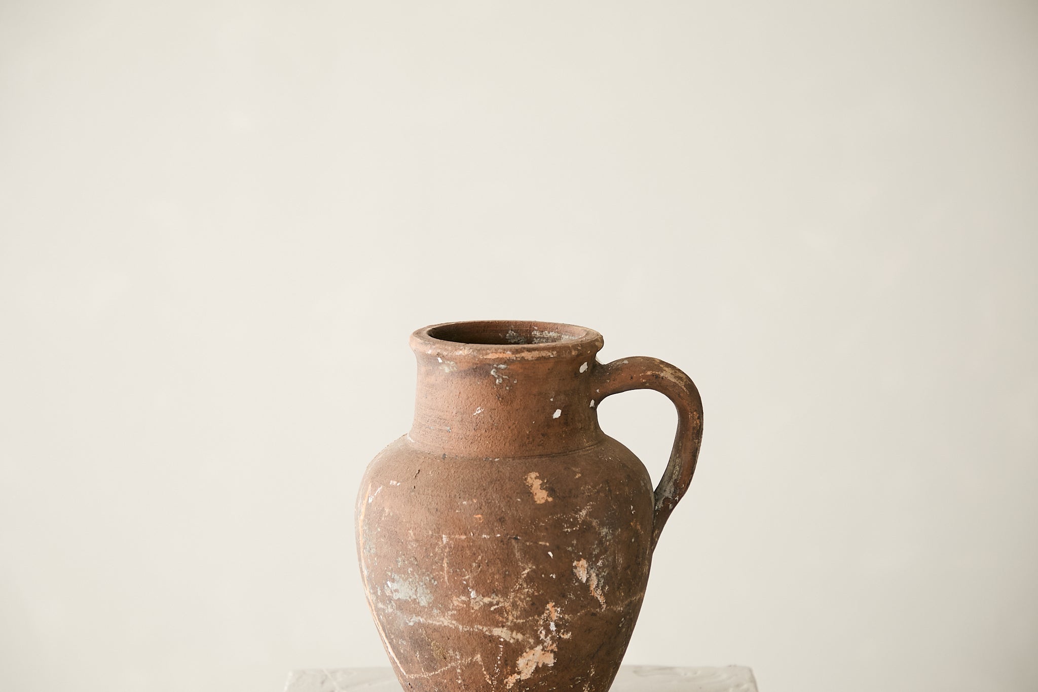 Vintage Turkish Pot D.510