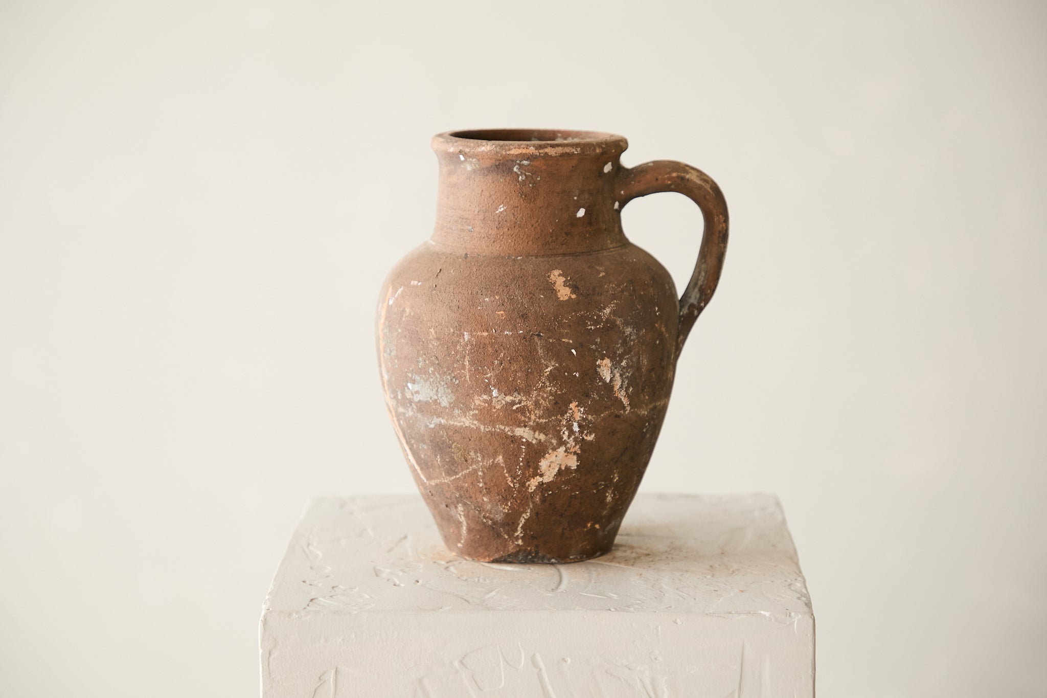 Vintage Turkish Pot D.510