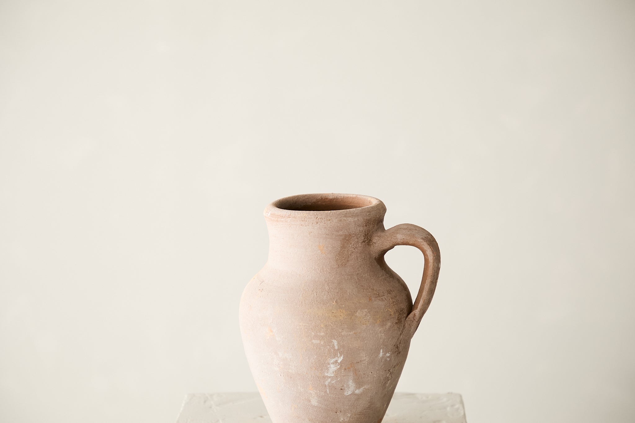 Vintage Turkish Pot D.511